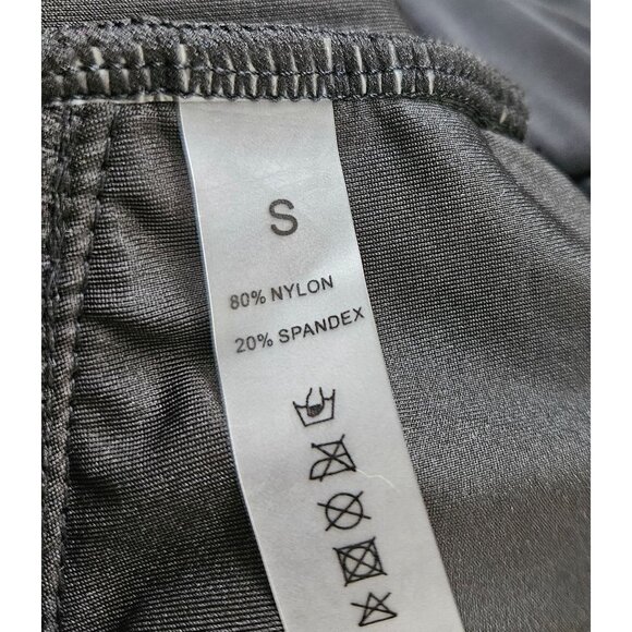 Womens Sexy Black Mesh Small One-Piece Swimsuit Deep V-Neck Halter Tie Beach - Picture 9 of 9